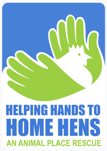 Helping Hands Hens Rescue