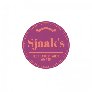 Sjaak's Easter Award