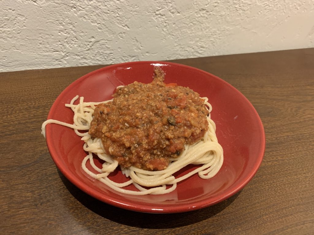 BologneseSauce