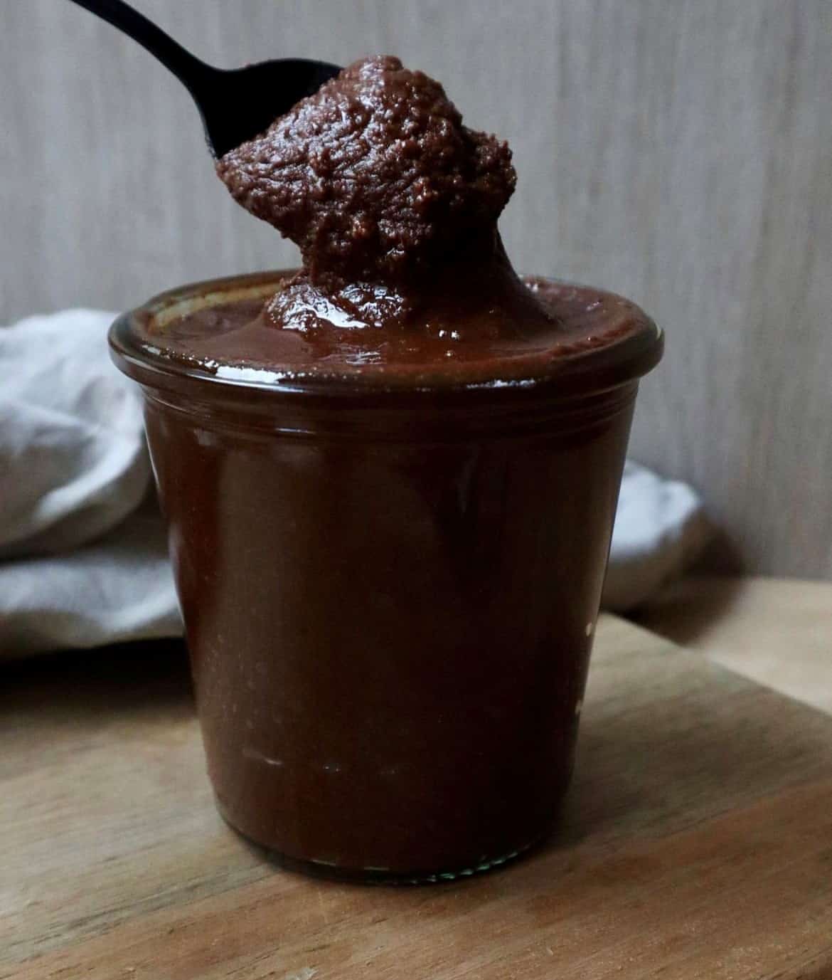 Chocolate hazelnut spread