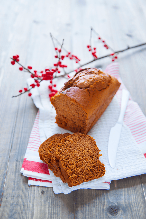 PAIN D'ÉPICES VEGAN