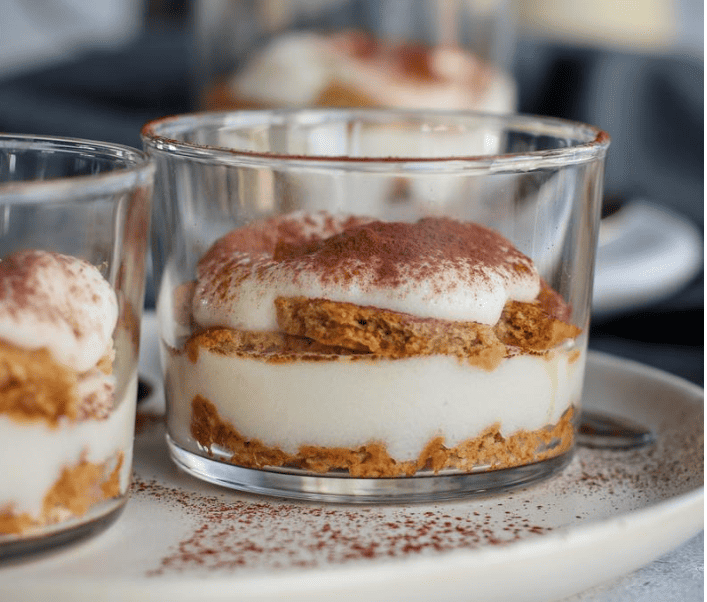 Tiramisu-Inspired Trifle