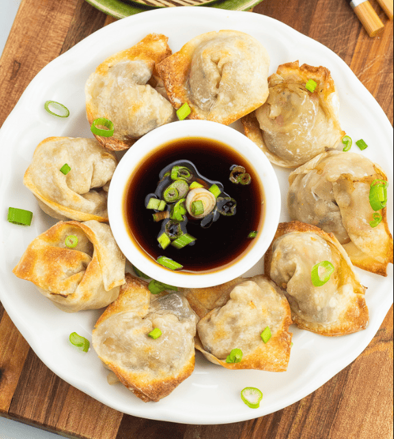 Vegan Dumplings