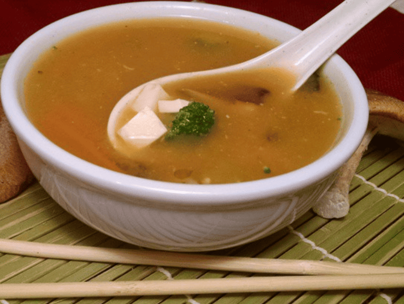 Vegan Miso Soup