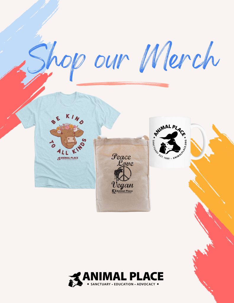 Show Your Love for Animals with Official Animal Place Merchandise